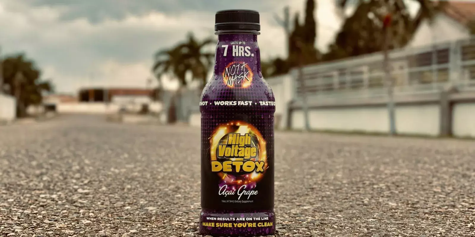 Does High Voltage Detox Work?